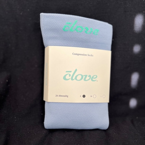 NEW Clove Compression Socks 20-30mmHg - Picture 1 of 6
